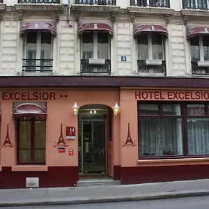 Hotel Excelsior, Paříž