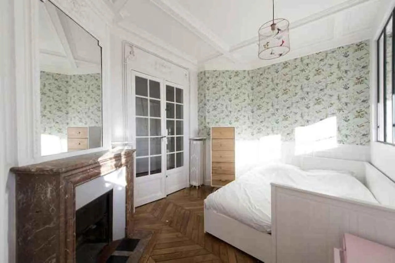 Apartmán Cosy By The Seine Paříž Francie