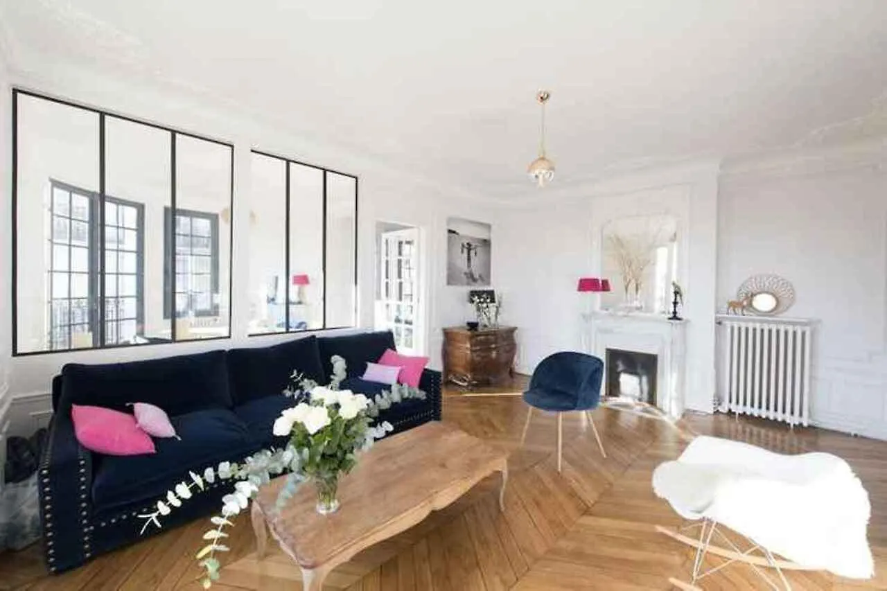 Apartmán Cosy By The Seine Paříž